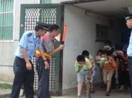 [政府实事项目]本市完成100个老旧小区消防安全专项改造