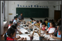 [政府实事项目]本市超额完成新增100所学校少年宫工作目标