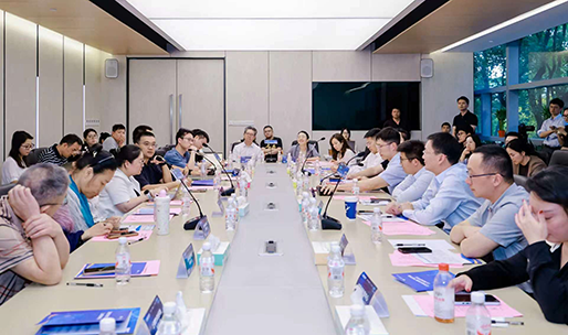 担保赋能·融资畅通——市融资担保中心参加金洽会系列活动（二）