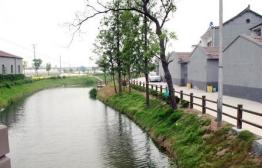 [政府实事项目]本市完成郊区县村庄改造