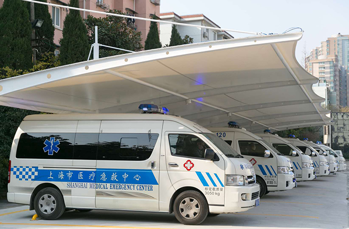 新建医疗急救分站，完善急救资源布局