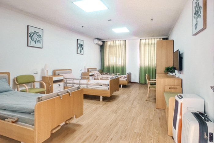 市财政局做好新增50家长者照护之家市政府实事项目保障工作