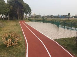 [政府实事项目]2014年本市再建百姓健身步道63条、百姓健身房21家