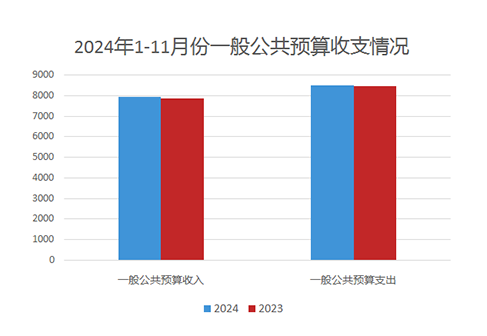 上海市2024年1-11月份一般公共预算收支情况.PNG